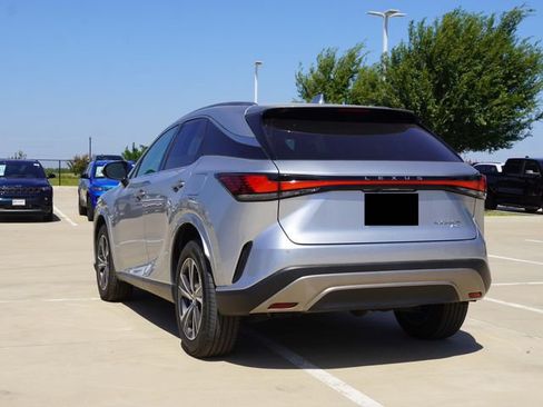 Used 2023 Lexus RX 350h AWD/4WD image 5