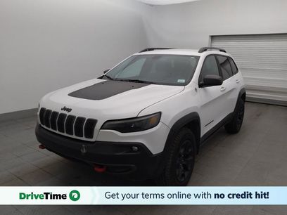 Used 2019 Jeep Cherokee Trailhawk w/ Trailer Tow Group