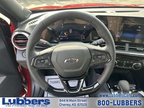 New 2026 Chevrolet Trax RS w/ Sunroof Package image 14