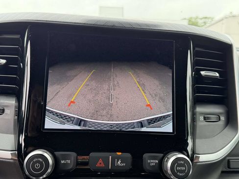 Used 2025 RAM 1500 Big Horn AWD/4WD image 29