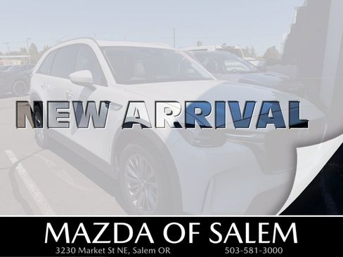 Used 2024 MAZDA CX-90 Plug-In Hybrid w/ Preferred AWD/4WD image 1