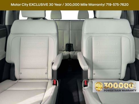 New 2026 Hyundai Santa Fe Limited AWD/4WD image 25