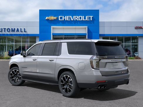 New 2025 Chevrolet Suburban RST w/ Comfort Package image 3