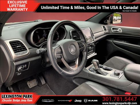 Used 2022 Jeep Grand Cherokee Laredo X AWD/4WD image 16