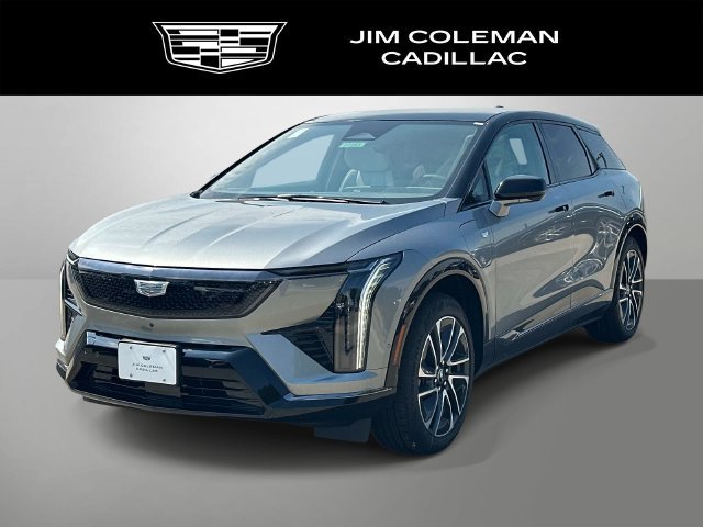 New 2027 Cadillac Optiq Sport w/ LPO, Floor Liner Package AWD/4WD image 1