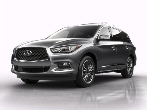 Used 2017 INFINITI QX60 Luxe w/ Premium Plus Package AWD/4WD image 1