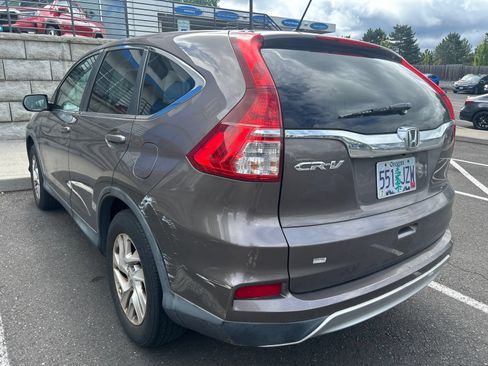 Used 2015 Honda CR-V EX image 7
