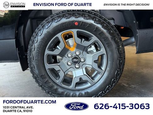 New 2026 Ford Maverick Tremor image 9