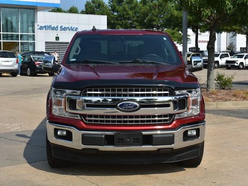 Used 2019 Ford F150 XLT w/ Equipment Group 302A Luxury RWD image 2