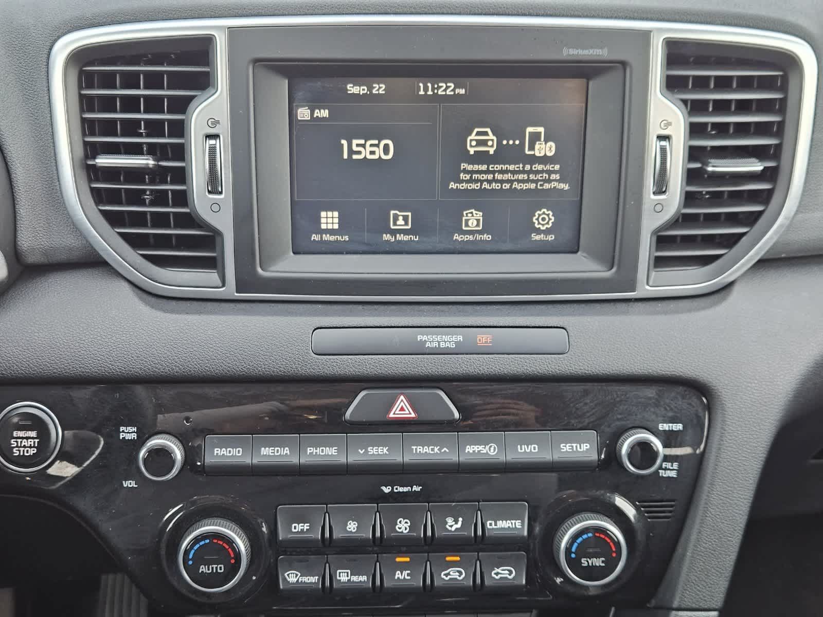 Used 2018 Kia Sportage EX FWD image 15