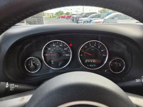 Used 2017 Jeep Wrangler Unlimited Sport image 4