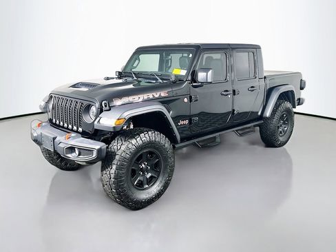 Used 2021 Jeep Gladiator Mojave image 3
