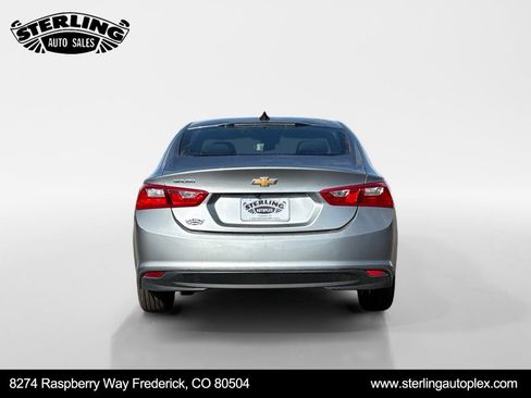 Used 2023 Chevrolet Malibu LS image 4