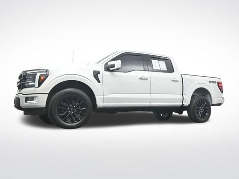 Certified 2024 Ford F150 Lariat w/ Bed Utility Package AWD/4WD image 31