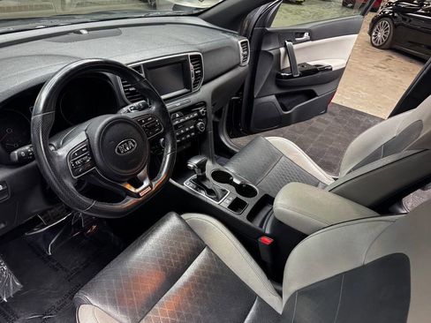 Used 2018 Kia Sportage EX w/ EX Sport Appearance Package FWD image 33