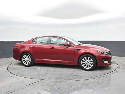 Used 2014 Kia Optima EX w/ EX Premium Package FWD image 7