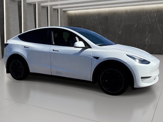 Used 2020 Tesla Model Y Long Range AWD/4WD image 8