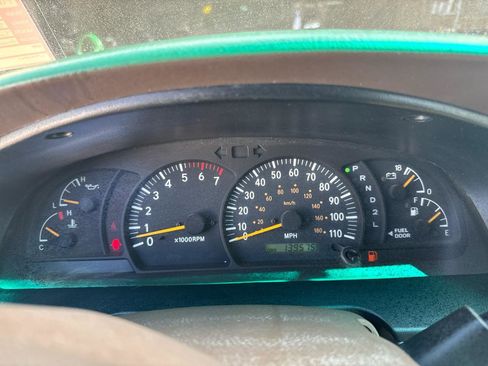 Used 2002 Toyota Tundra Limited image 20