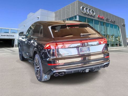 New 2026 Audi SQ8 Prestige AWD/4WD image 6