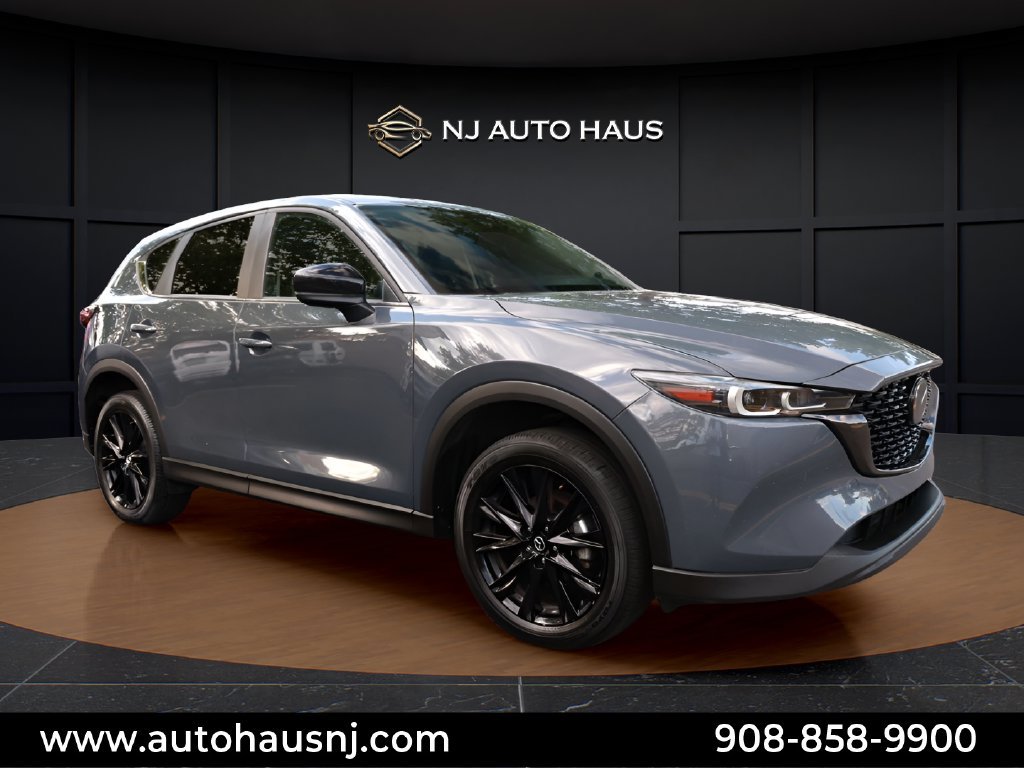 Used 2024 MAZDA CX-5 Carbon Edition AWD/4WD image 1