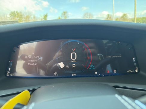 New 2026 Chevrolet Corvette Stingray Preferred Cpe w/ 2LT image 17