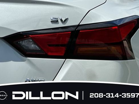 Used 2022 Nissan Altima 2.5 SV AWD/4WD image 24