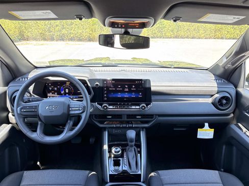 New 2026 Chevrolet Colorado Trail Boss AWD/4WD image 12