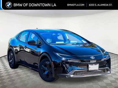 Used 2024 Toyota Prius Limited