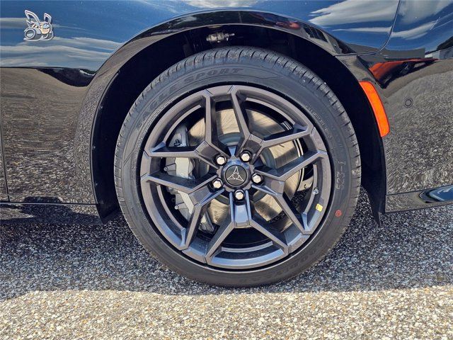New 2026 Dodge Charger Scat Pack AWD/4WD image 14