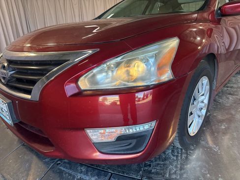 Used 2015 Nissan Altima 2.5 S w/ Power Driver Seat Package image 8