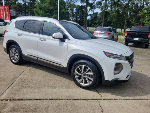 Used 2020 Hyundai Santa Fe Limited FWD image 9