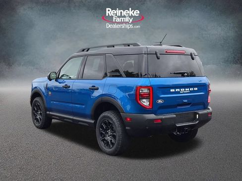 New 2026 Ford Bronco Sport Badlands w/ Badlands Tech Package AWD/4WD image 8