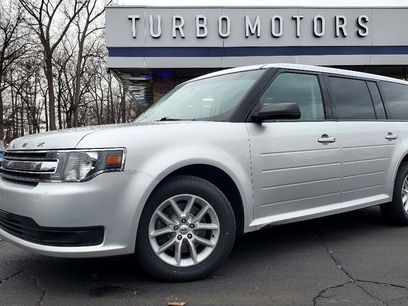 Used 2019 Ford Flex SE