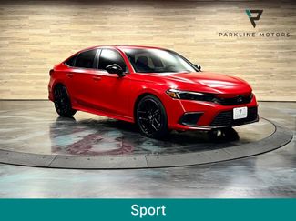 Used 2022 Honda Civic Sport 360° Tour
