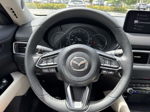 Certified 2023 MAZDA CX-5 AWD 2.5 S w/ Premium Plus Pkg image 48