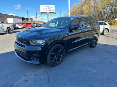 Used 2018 Dodge Durango R/T w/ Technology Group