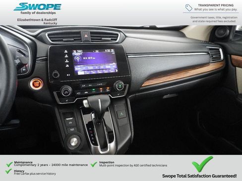 Used 2019 Honda CR-V EX-L image 19