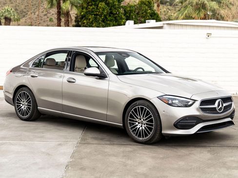 Used 2024 Mercedes-Benz C 300 C 300 image 2