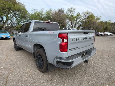 Used 2024 Chevrolet Silverado 1500 Custom w/ LPO, Dark Essentials Package image 7