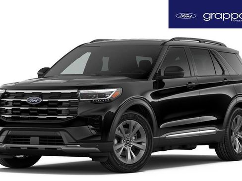 New 2026 Ford Explorer Active w/ Active Comfort Package image 1