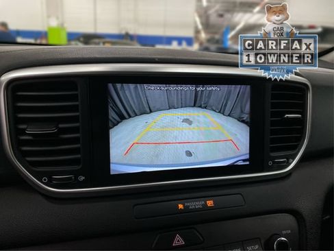 Used 2020 Kia Sportage LX w/ LX Popular Package AWD/4WD image 30