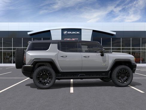 New 2026 GMC Hummer EV SUV AWD/4WD image 5
