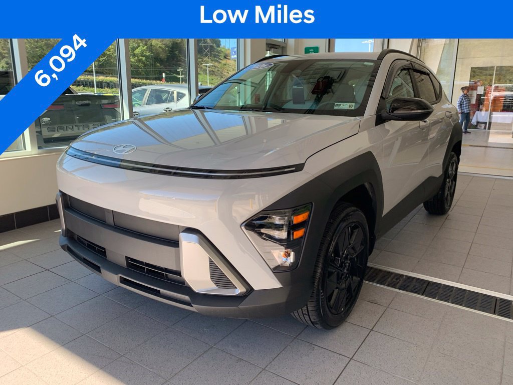 Certified 2026 Hyundai Kona SEL Sport AWD/4WD image 2