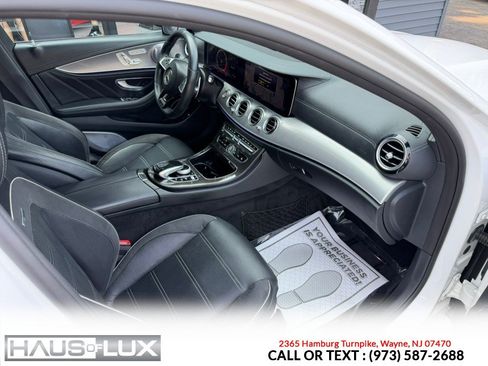 Used 2018 Mercedes-Benz E 63 AMG S w/ AMG Advanced Lighting Package image 22