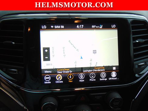 Certified 2020 Jeep Grand Cherokee Trailhawk AWD/4WD image 30