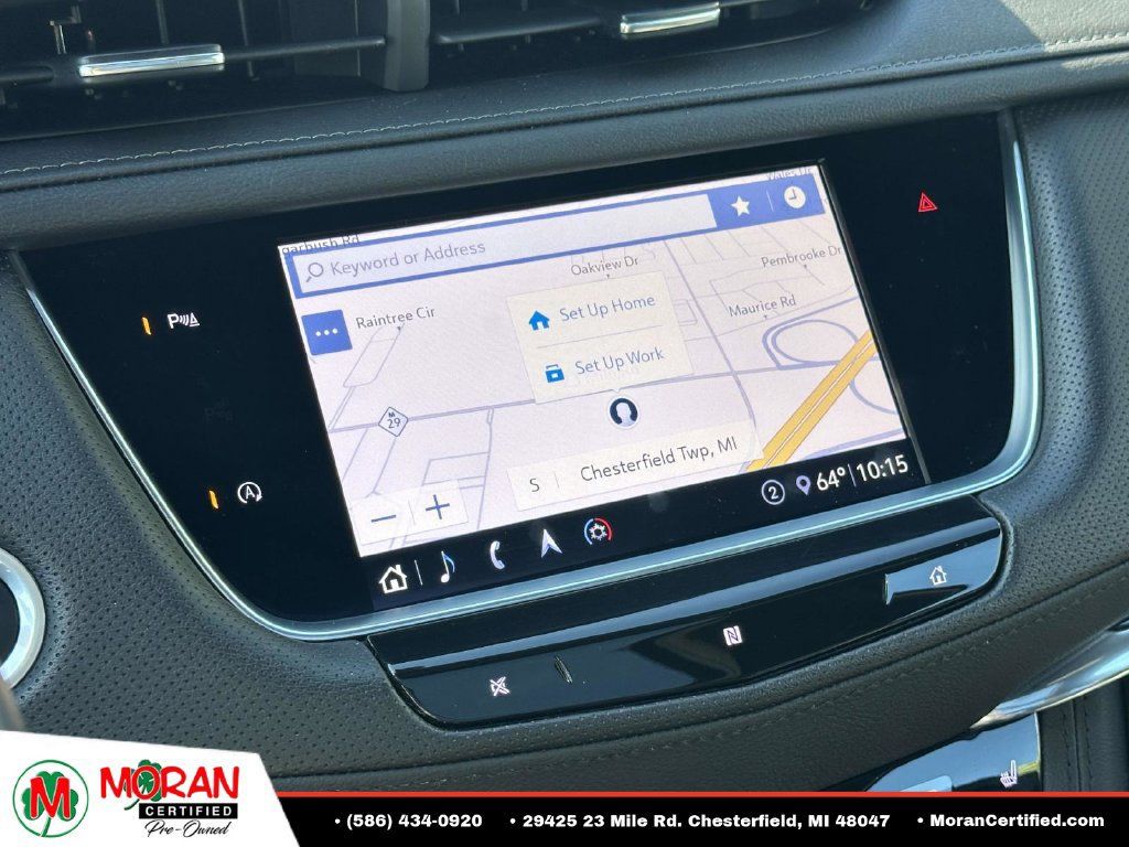 Used 2020 Cadillac XT5 Premium Luxury FWD image 22