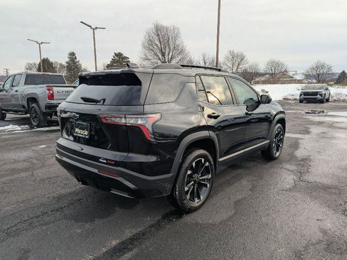 Certified 2025 Chevrolet Equinox RS w/ Safety and Technology Package image 7