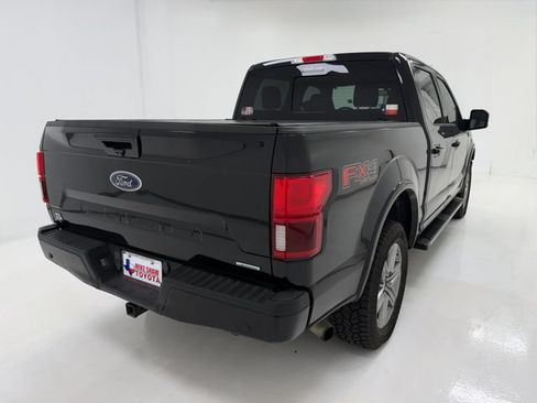 Used 2019 Ford F150 Lariat w/ Equipment Group 502A Luxury AWD/4WD image 20