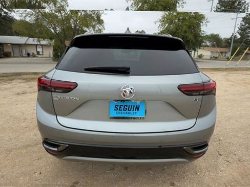 Certified 2023 Buick Envision Preferred w/ Sport Touring Package image 7