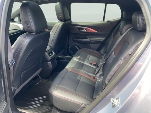 Used 2024 Chevrolet Equinox EV RS w/ LPO, All-Weather Mat Package AWD/4WD image 19